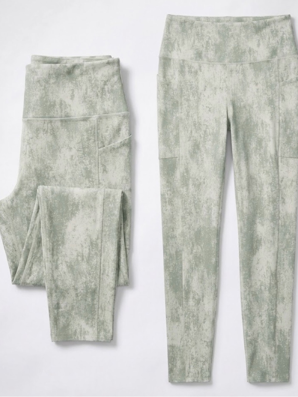 NWT Soma Intimates Nonstop Crop Leggings - Women’s Small